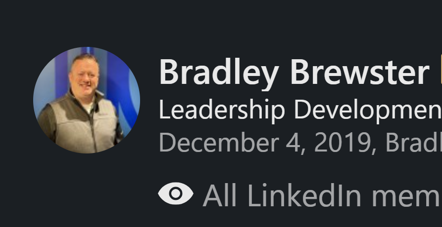 Bradley Brewster
