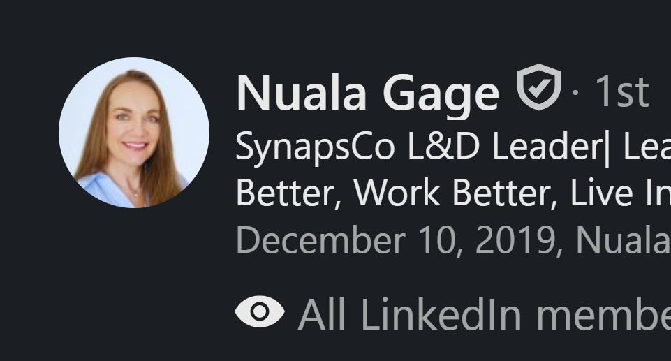 Nuala Gage
