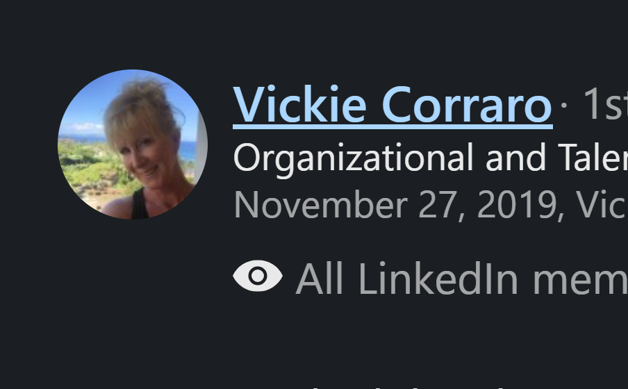 Vickie Corraro
